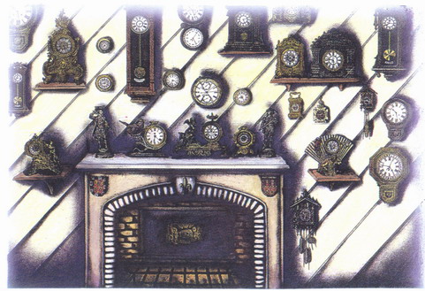 The Castle artwork