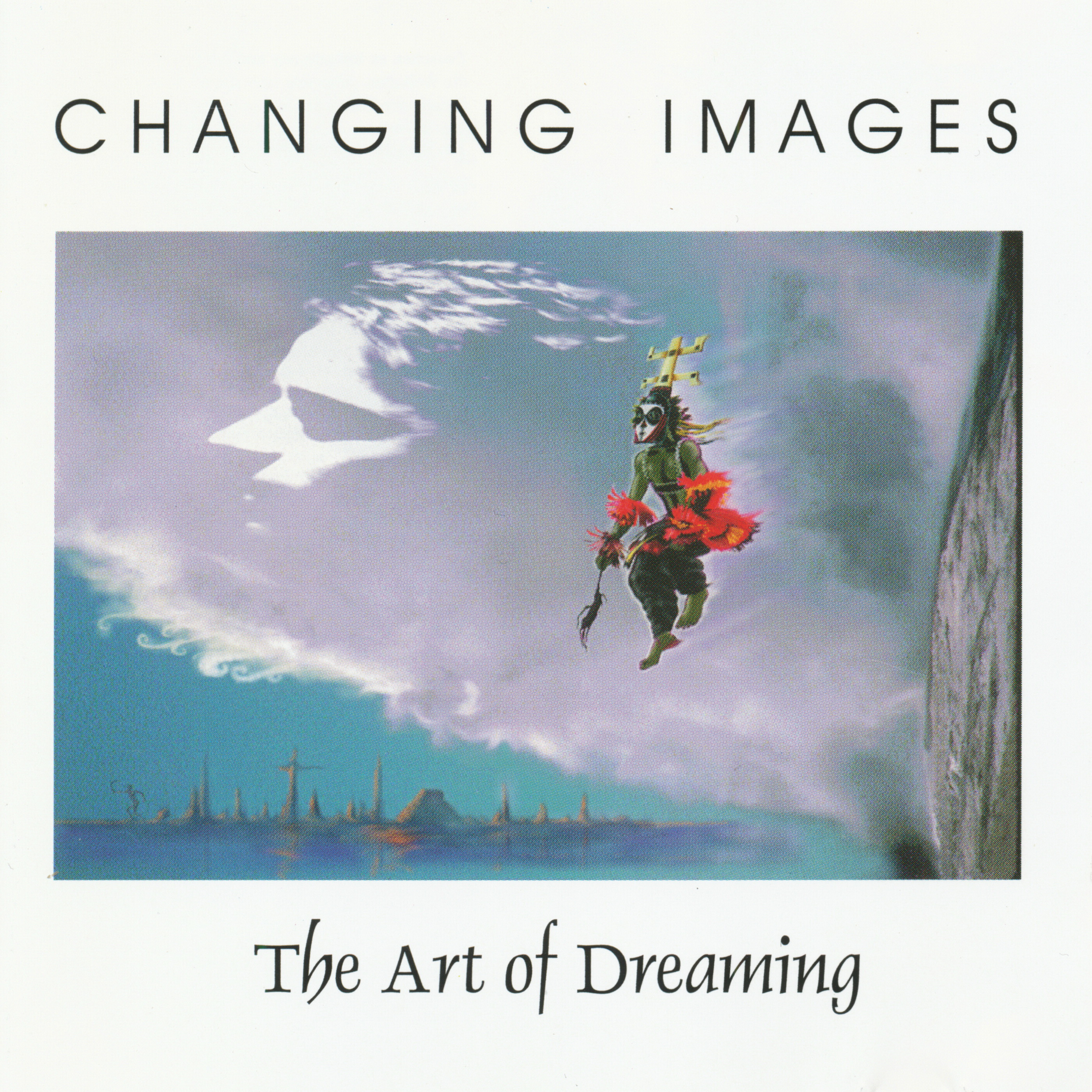 The Art of Dreaming album artwork