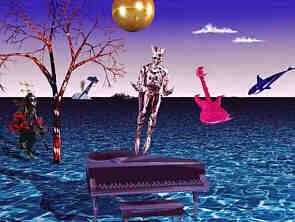 The Art of Dreaming artwork