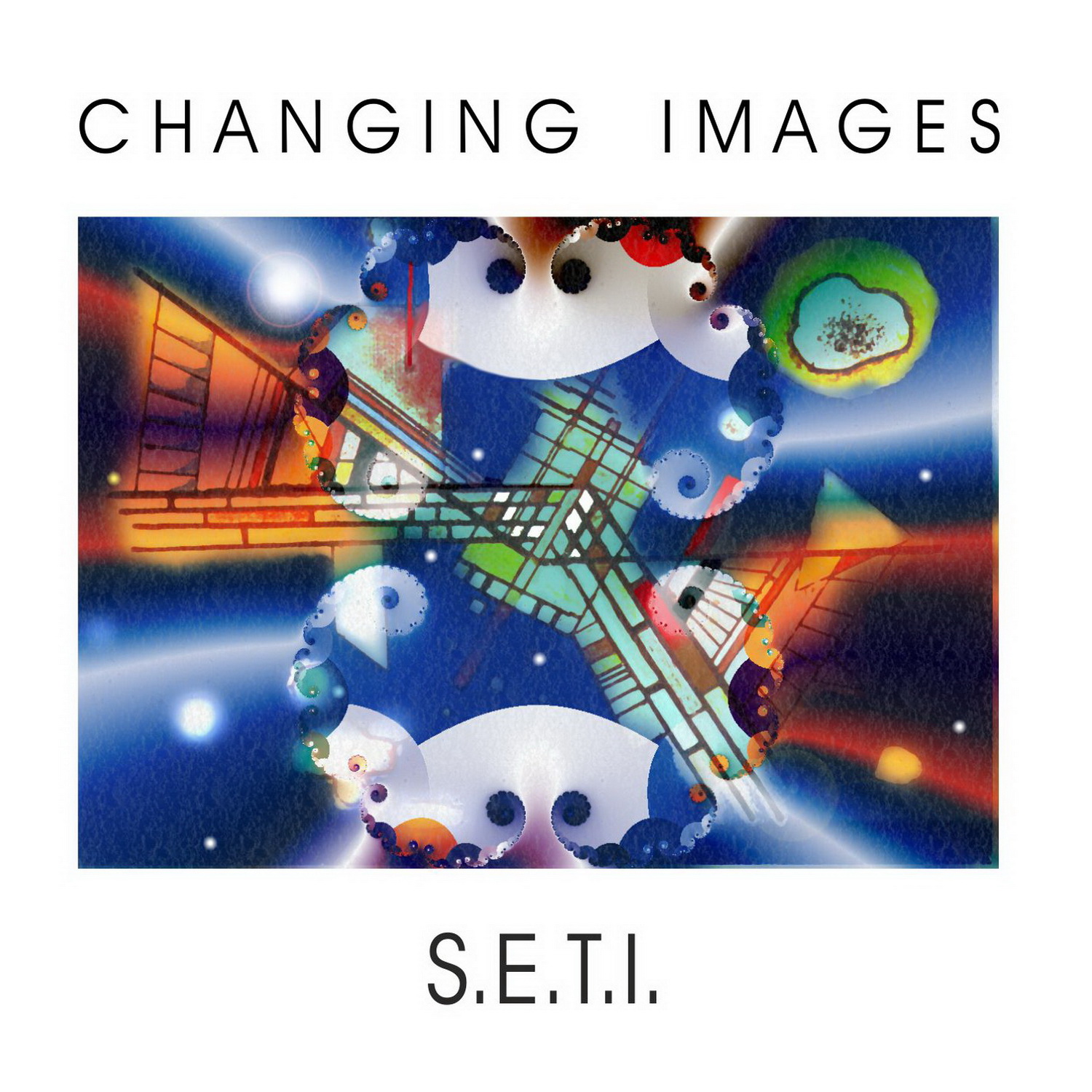 Changing Images artwork